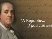 It’s a Republic if You Can Keep It