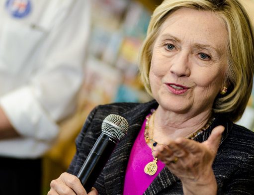 TheWeekholeView: Hillary Wins Wimbledon – Slower Court for Slower Players