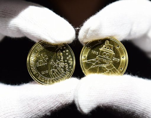 Waterloo Is in Belgium. Unless It’s ABBA’s