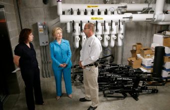 Hillary Offers Her New Energy Plan. New to Her