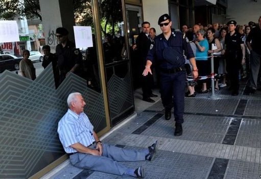 TheWeekholeView Goes Greek on Lagarde and Merkel