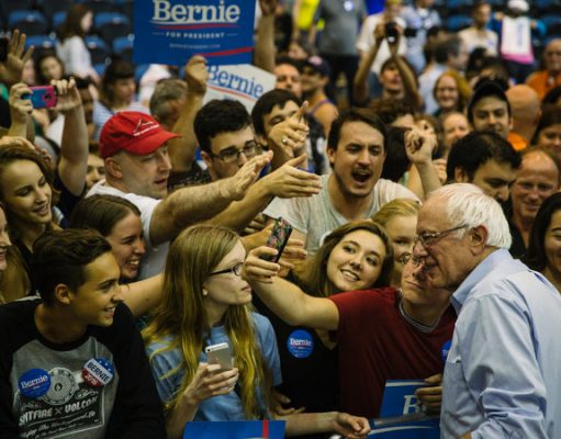 Welcome to the Race, ADAM NAGOURNEY