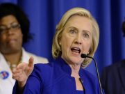 Hillary Clinton Tells the FBI She Is Innocent of Typing