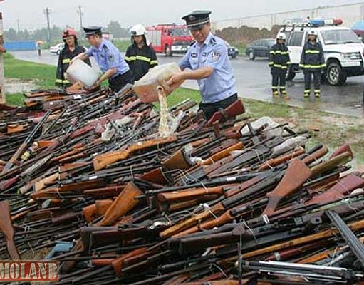 America’s Beautiful Guns