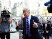 Who Put Trump in the Jury Box Corner?