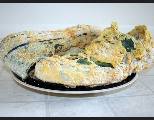 homage to fried shoes*