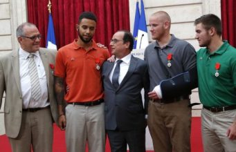 Here We Go Again: Vive la France! Vive L’Amerique!