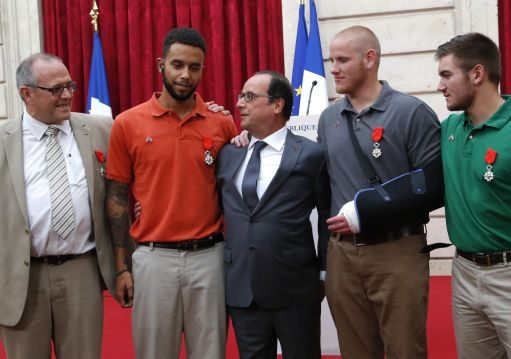 Here We Go Again: Vive la France! Vive L’Amerique!