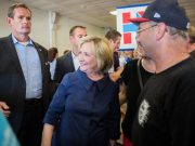 Hillary Comes with Proper Instructions