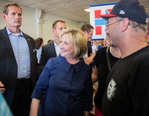 Hillary Comes with Proper Instructions