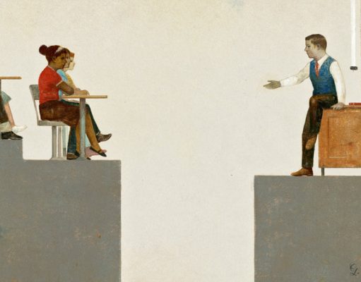 Stop, Look, and Listen