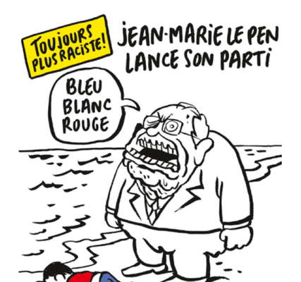 Long Live Charlie Hebdo! Charlie Hebdo Still Works