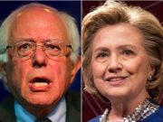 Sanders Ahead of Hillary,Who’s too Blind to See Him