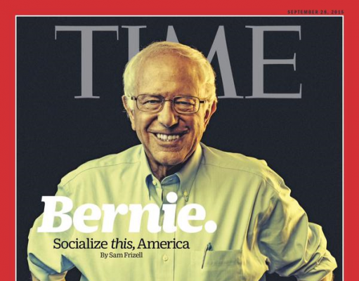 NYC Feels the Bern
