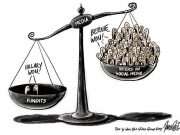 TheWeekholeView: Hillary Cannot Feel the Bern. She’s Crisp Perfect