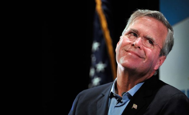 Jeb Bush Addresses LIBRE Initiative Forum In Nevada