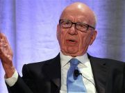 Rupert Murdoch Real Asshole