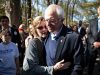 Bernie Would rather Dance than Kiss Babies