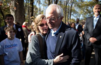 Bernie Would rather Dance than Kiss Babies
