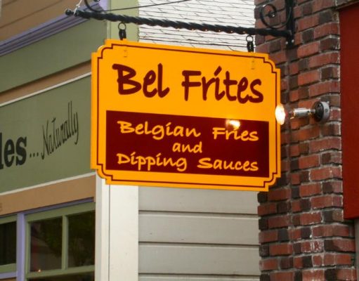 Belgium Exports Terrorism: Hatred of Bel Frites