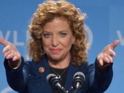 Debbie Wasserman Schultz Does Demoburo like a She-Putin