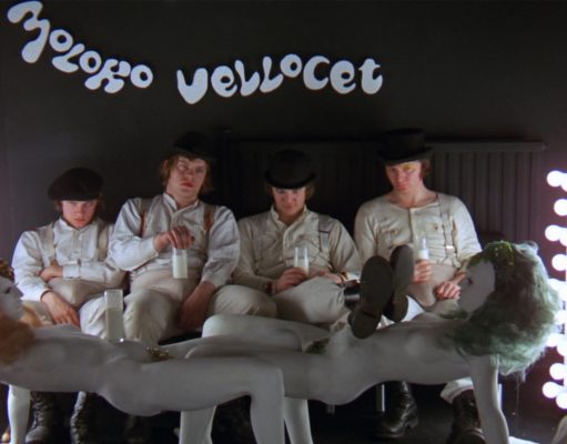 TheWeekHoleView: The Clockwork Orange on View at the US Supreme Court