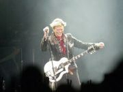 Ziggy Stardust or Living with David Bowie