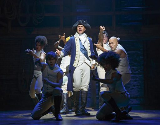 Theater Review: Hamilton, Musical of the Century