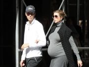 Three Days before the Iowan D Day: Chelsea to Deliver Baby in Iowa