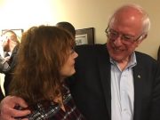 One Day before Iowa Takes Center Stage in the Democratic Primary