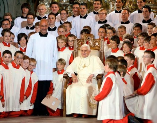 Musical Abuse. German Style