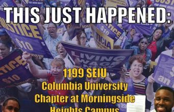 The Nature of Thoughts – Morning Heights Campus Chapter 1199SEIU
