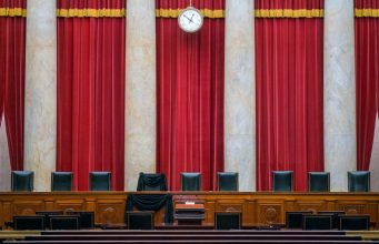 Here Goes Scalia’s Legacy – Down the Drain