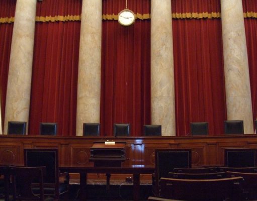 Eugene Ionesco to Join the US Supreme Court