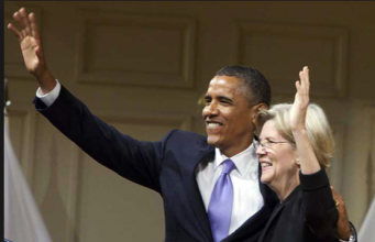 Elizabeth Warren for the US Supreme Court