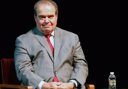 Scalia: Too Slow to Stay Alive