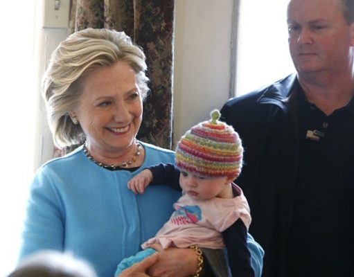 New Hampshire Will Vote in 5 Days. Hill-Billy Couldn’t Care Less