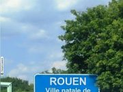 New York City & Calgary Sister Cities with Rouen