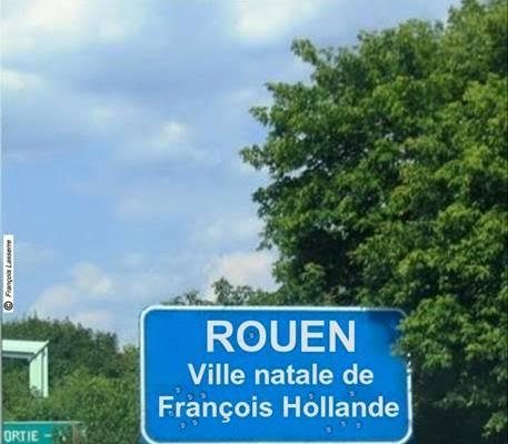 New York City & Calgary Sister Cities with Rouen