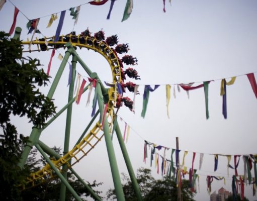 TheWeekholeview Goes Upside-down and Inside-Out