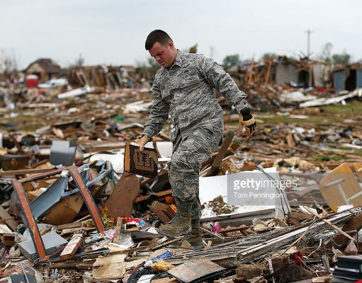 Trump the Little “rabble” Cleaner