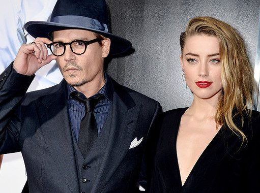 Johnny Depp Smuggled Amber Heard Illegally to Australia