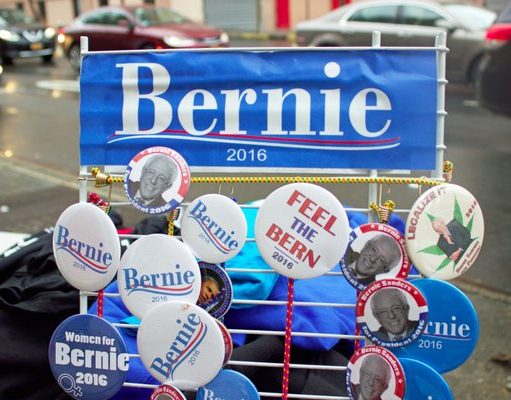 D Day Is Here New York! Vote Bernie Sanders!