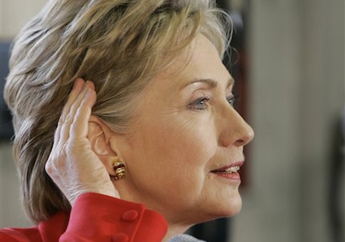 Hillary Rodham Clinton