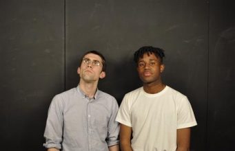 BricLAB with Jerome and James – where art becomes thou