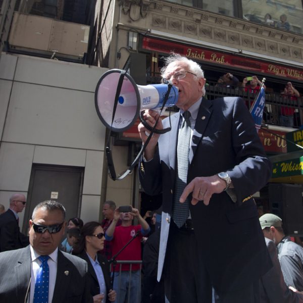 sanders