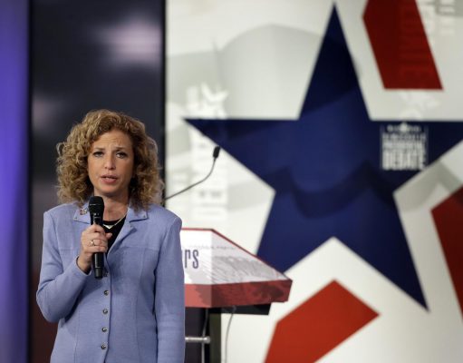 Someone Finally Did Debbie. In