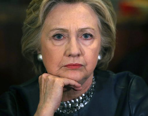 Hill made a mistake running for the Presidency. Plain & Simple