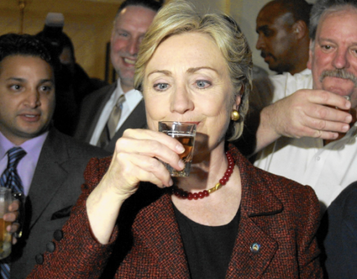 Kill Democracy to Anoint a Woman