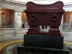 The Little Corporal!